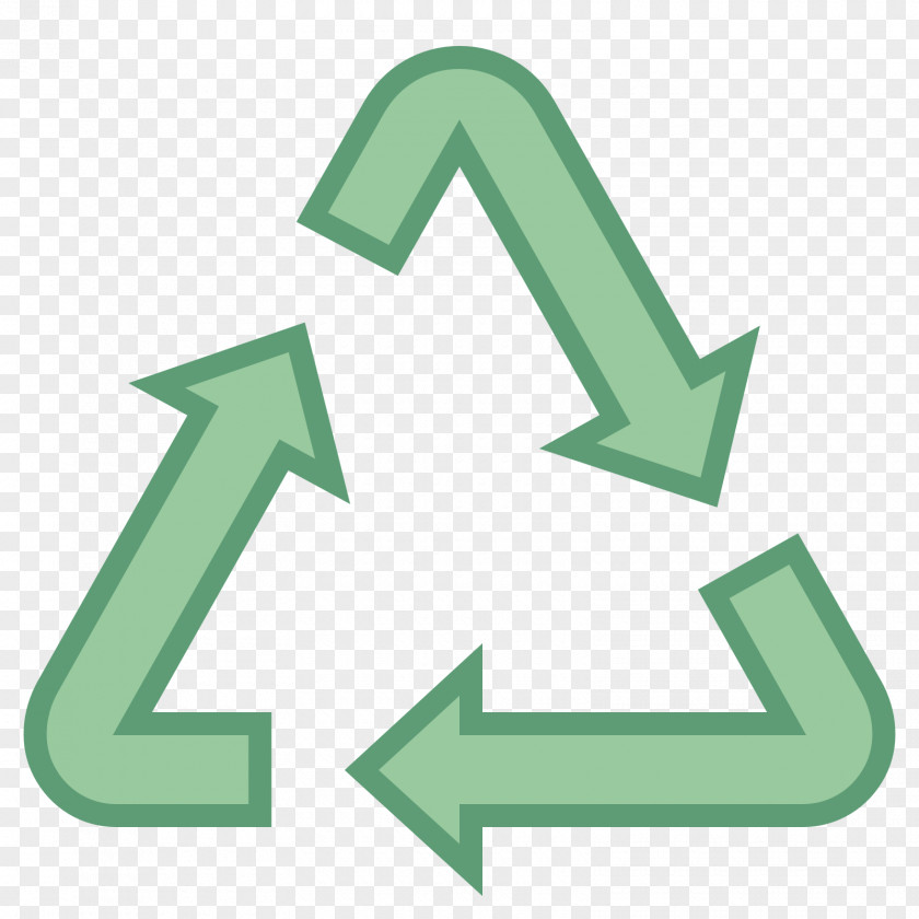 Recycle Paper Recycling Symbol Bin PNG
