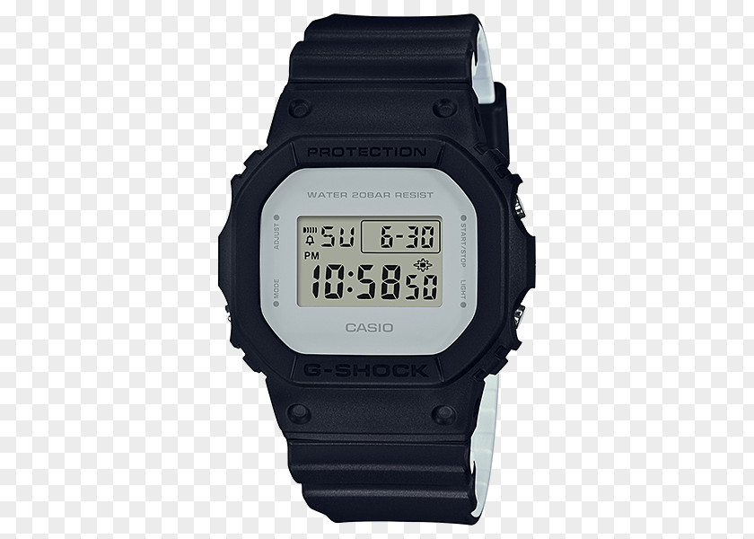 Watch G-Shock Shock-resistant Casio Water Resistant Mark PNG