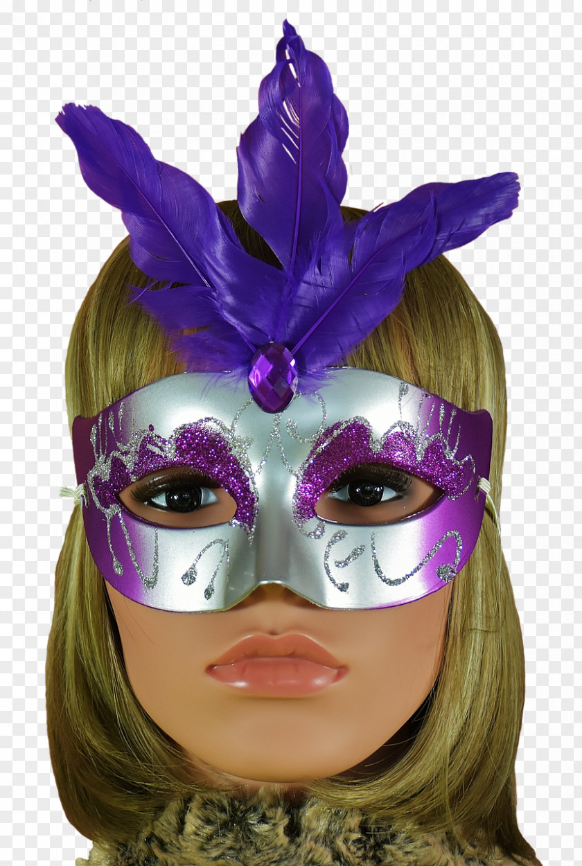 Carnival Mask PNG