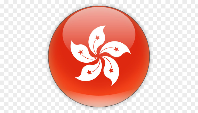 China National Day Flag Of Hong Kong PNG
