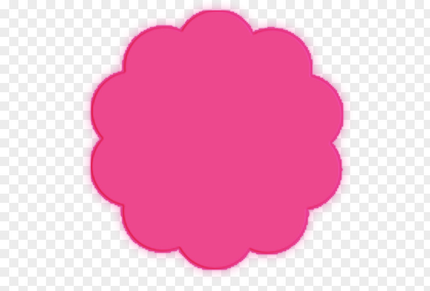 Circle Pink M RTV PNG