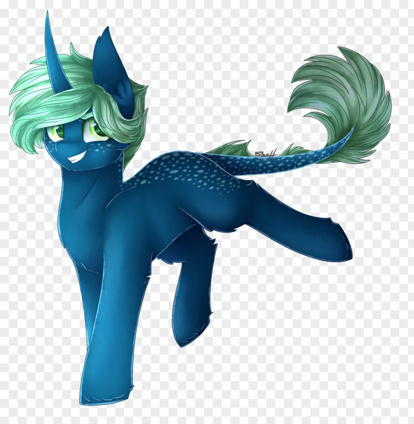 Clouds Drawing Horse Figurine Tail Microsoft Azure Legendary Creature PNG