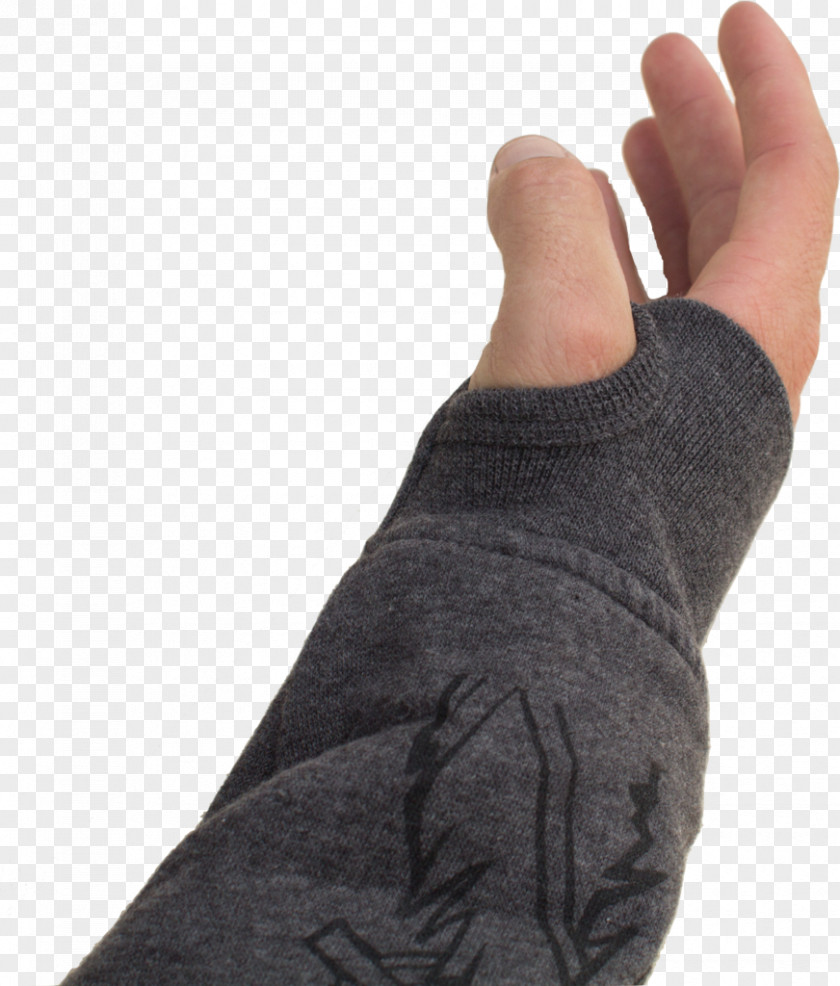 Cold Store Menu Thumb Glove Safety PNG
