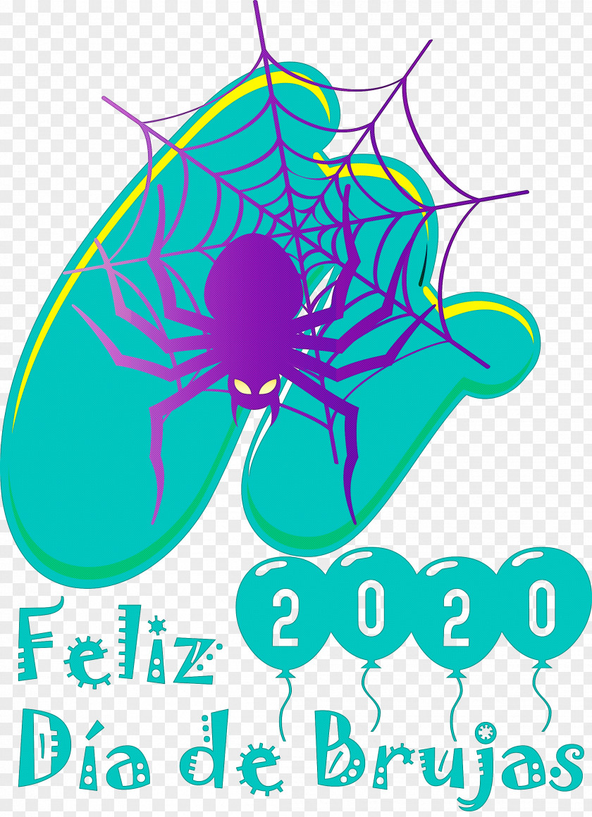 Feliz Día De Brujas Happy Halloween PNG