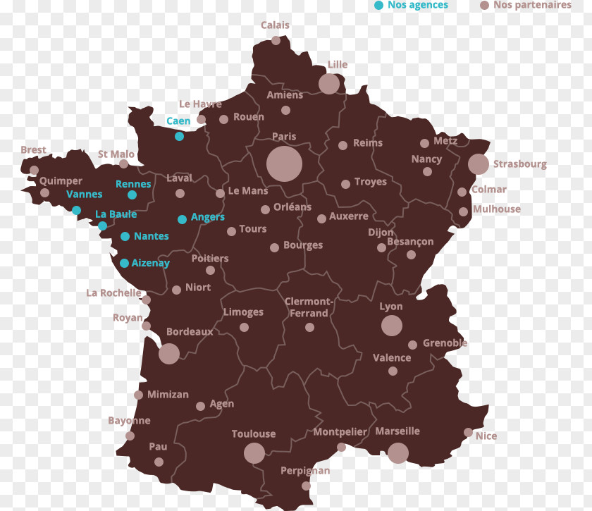 France Map United States Travel Geography PNG