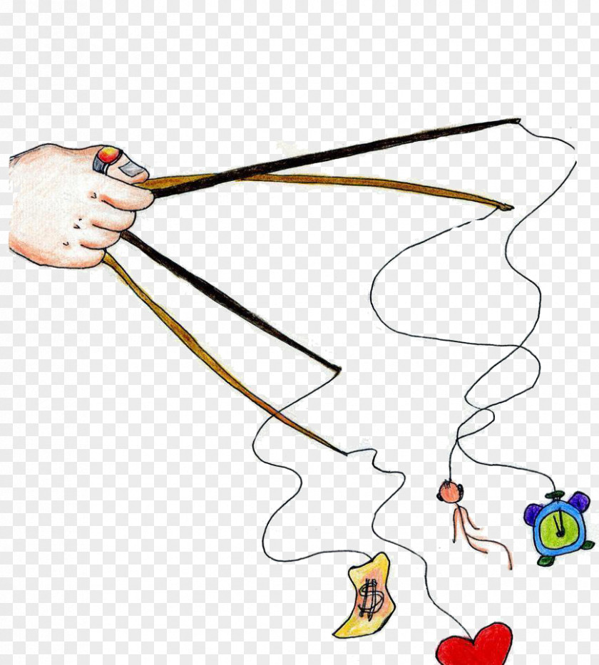 Homemade Fishing PNG