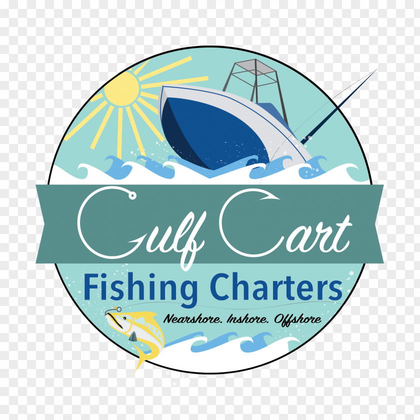 Inshore Fishing Boats Logo Water Font Clip Art Product PNG