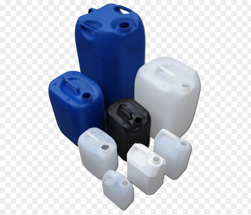 Jerrycan Plastic Packaging And Labeling Bucket Liter PNG