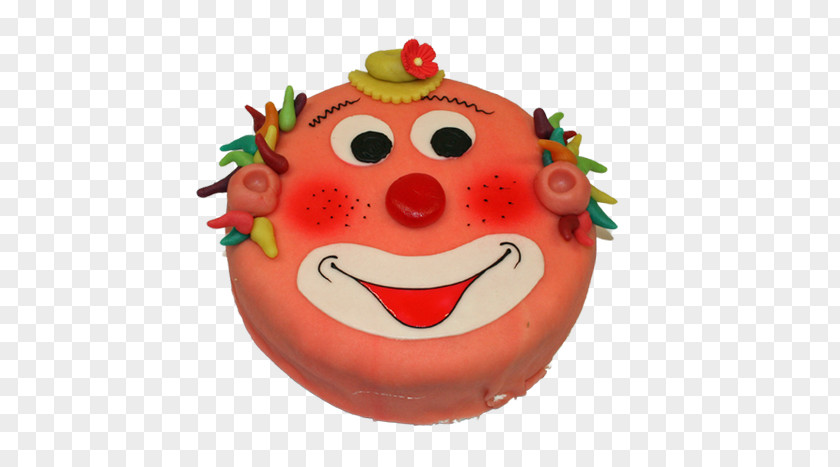 Lustige Clown Bakery Torte Konditorei Cake Decorating PNG