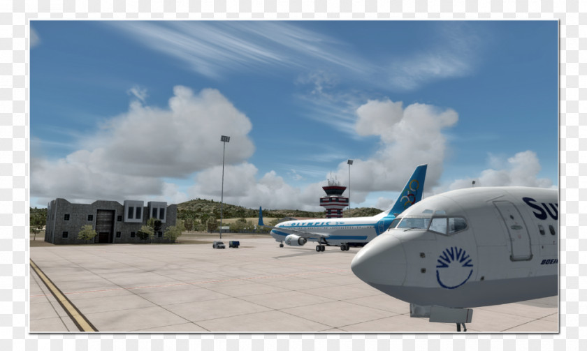 Microsoft Flight Simulator X Bodrum AEROSOFT GmbH Air Travel Lockheed Martin Prepar3D PNG