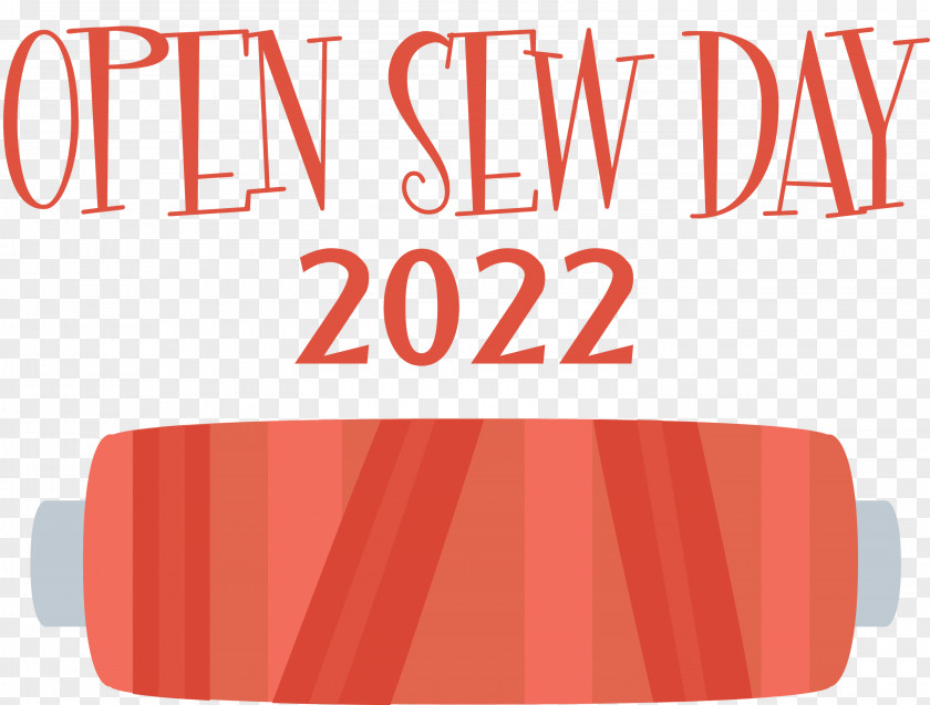 Open Sew Day Sew Day PNG