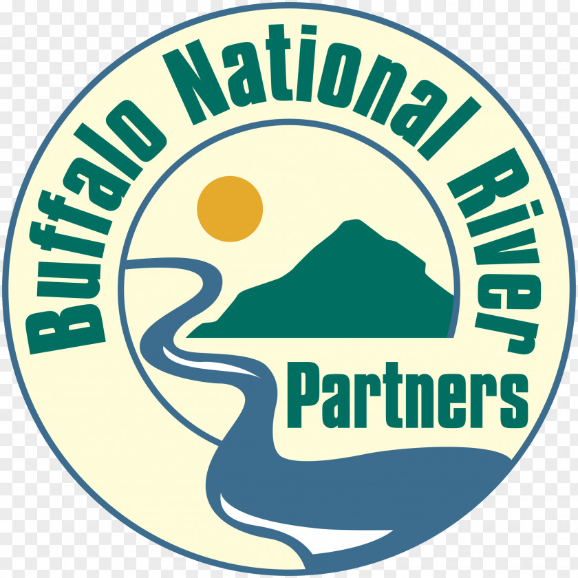 Park Buffalo River National Logo PNG