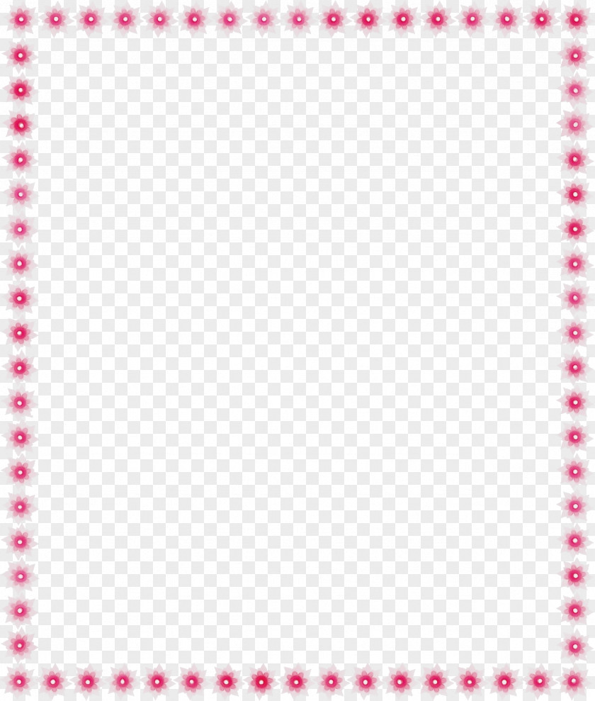 Pink Text Line Pattern Rectangle PNG