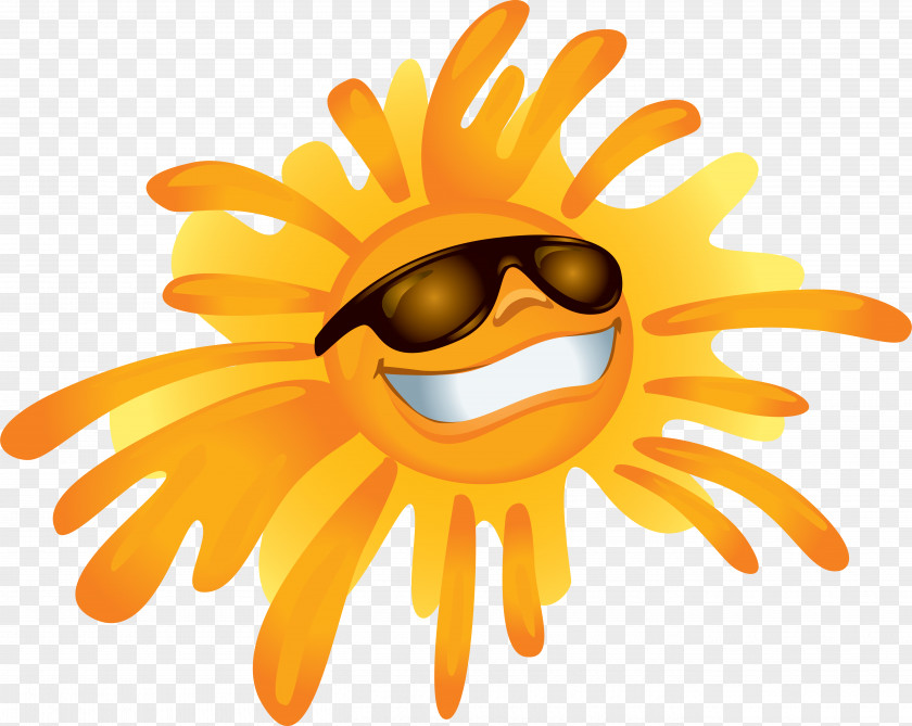 Sun Stock Photography Cartoon PNG