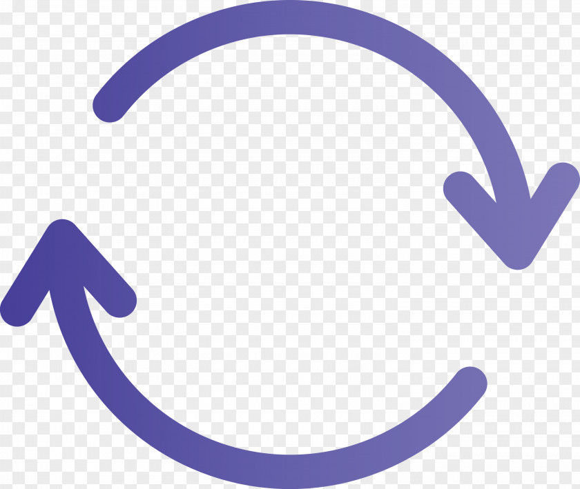 Violet Purple Font Circle Line PNG