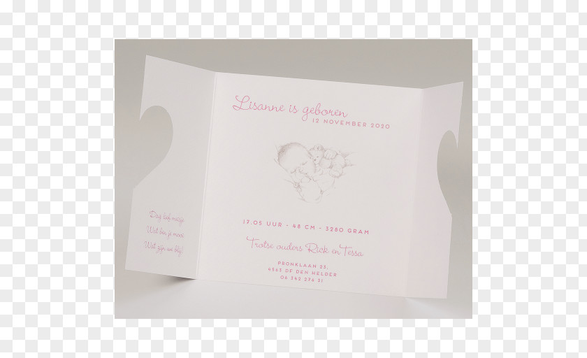 Wedding Invitation Convite Pink M Font PNG