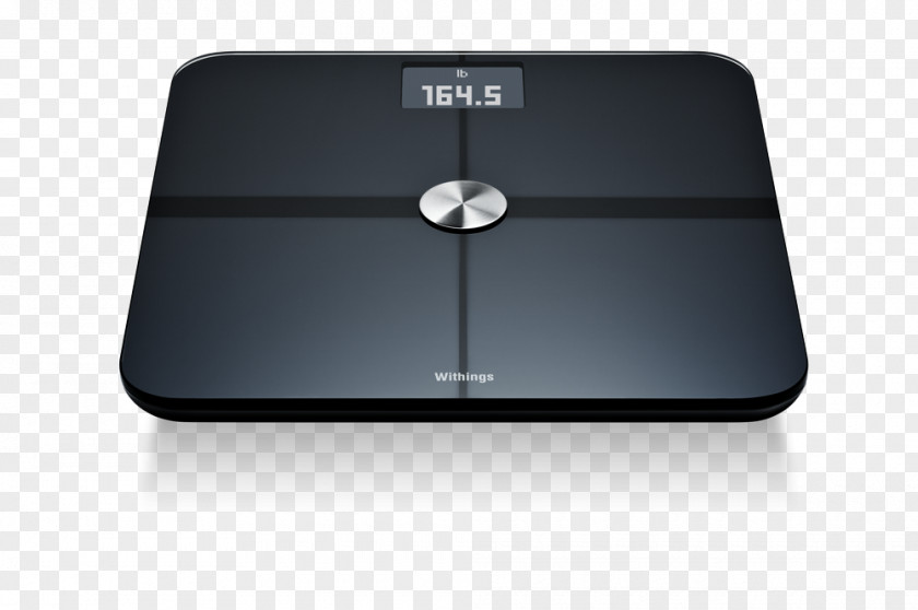Weighing Scale Measuring Scales Withings Wi-Fi Xiaomi Mi A1 Internet PNG