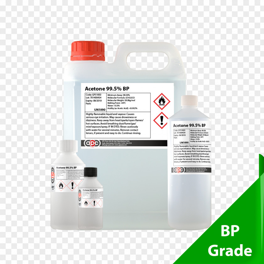 Acetone Hydrogen Peroxide Food Solvent In Chemical Reactions Distilled Water PNG