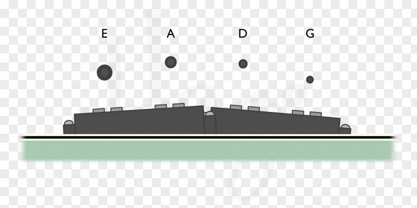 Bass Player Rectangle Diagram PNG