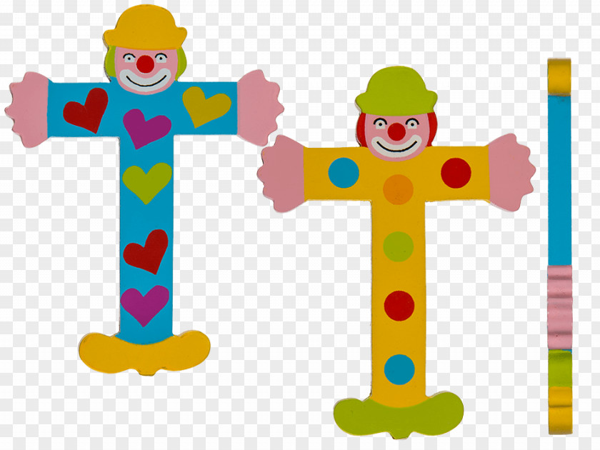 Clown Line Toy Infant Clip Art PNG