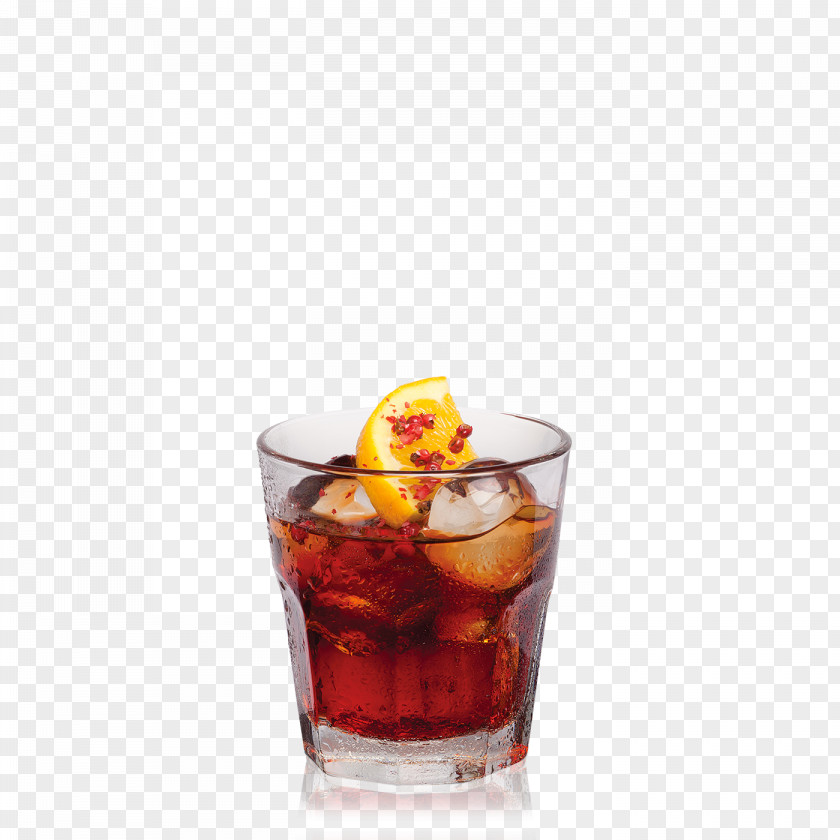 Cocktail Negroni Old Fashioned Black Russian Rum And Coke Sea Breeze PNG