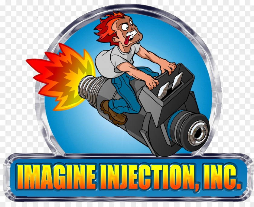 Imagine Logo Injection, Inc. Sponsor PNG