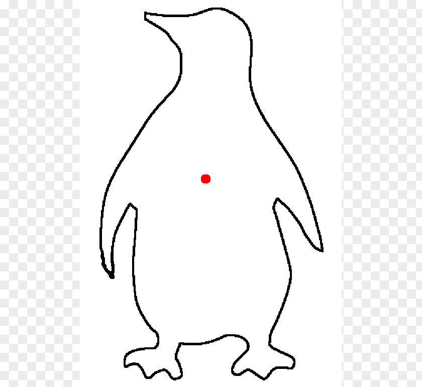 Rfq Cliparts Penguin Paper Drawing Cutout Animation Clip Art PNG