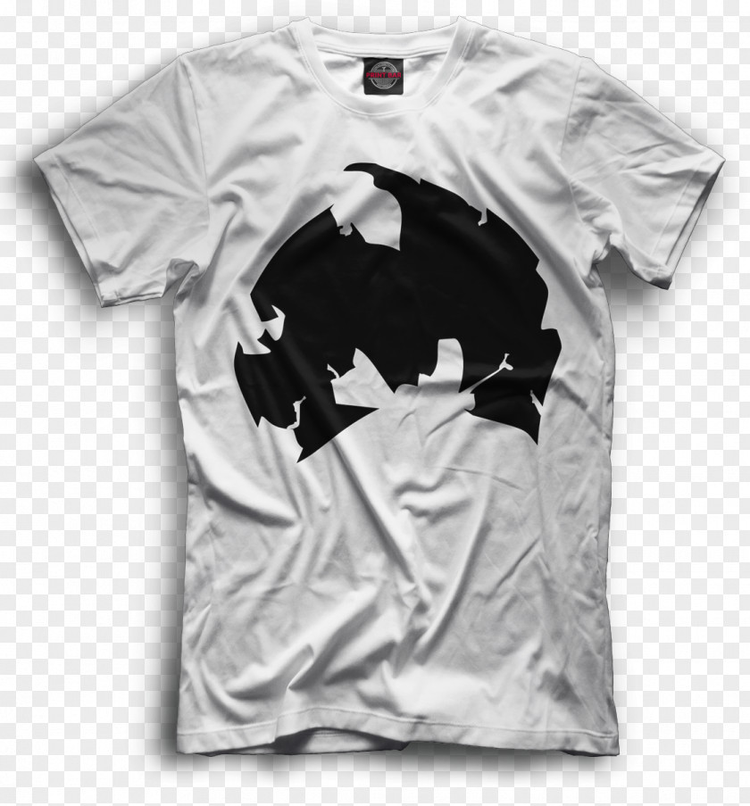 Wu Printed T-shirt Hoodie Clothing PNG