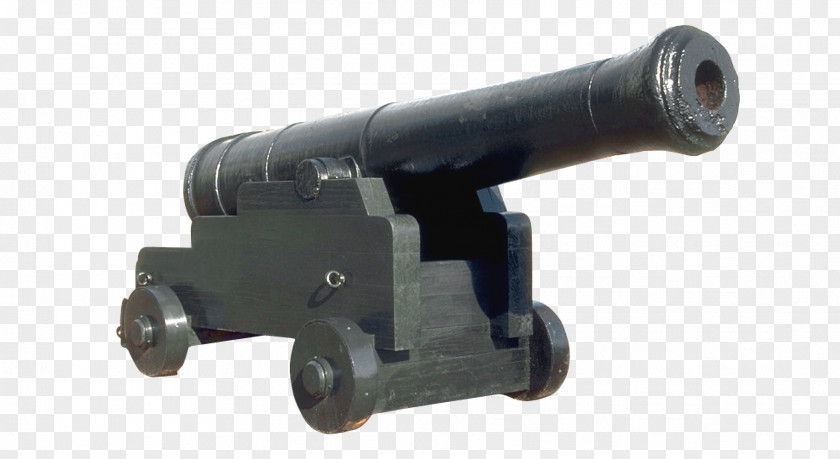 Cannon Artillery Photography PNG