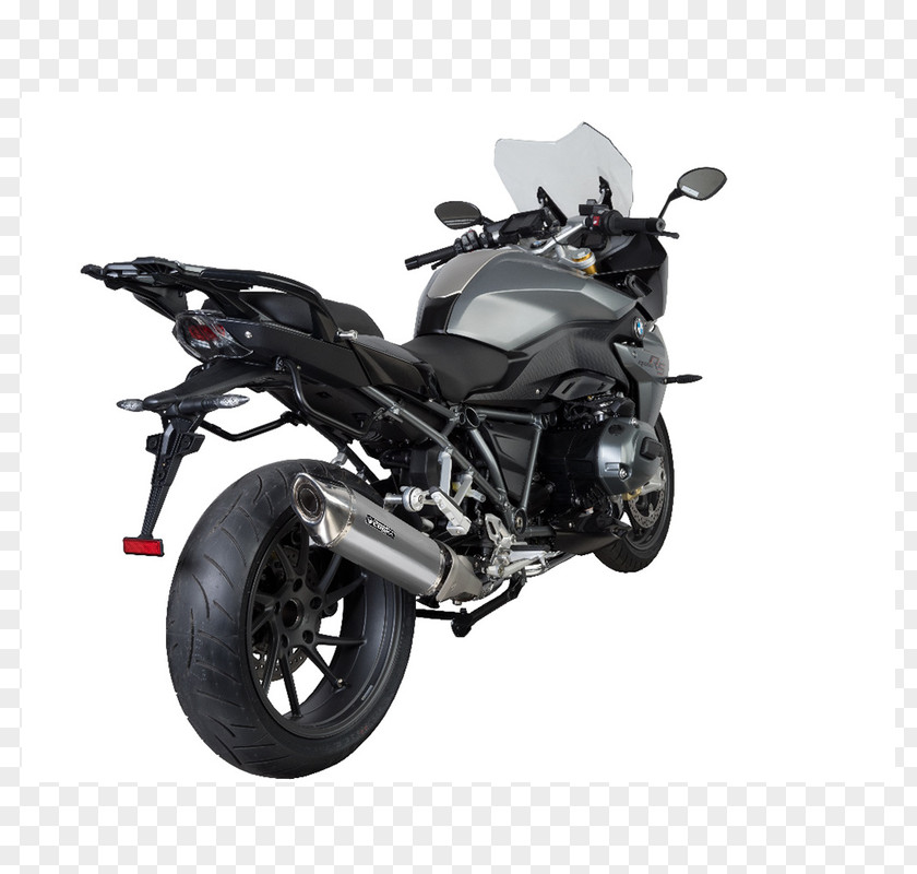 Car Exhaust System BMW R1200R R NineT Motorcycle PNG