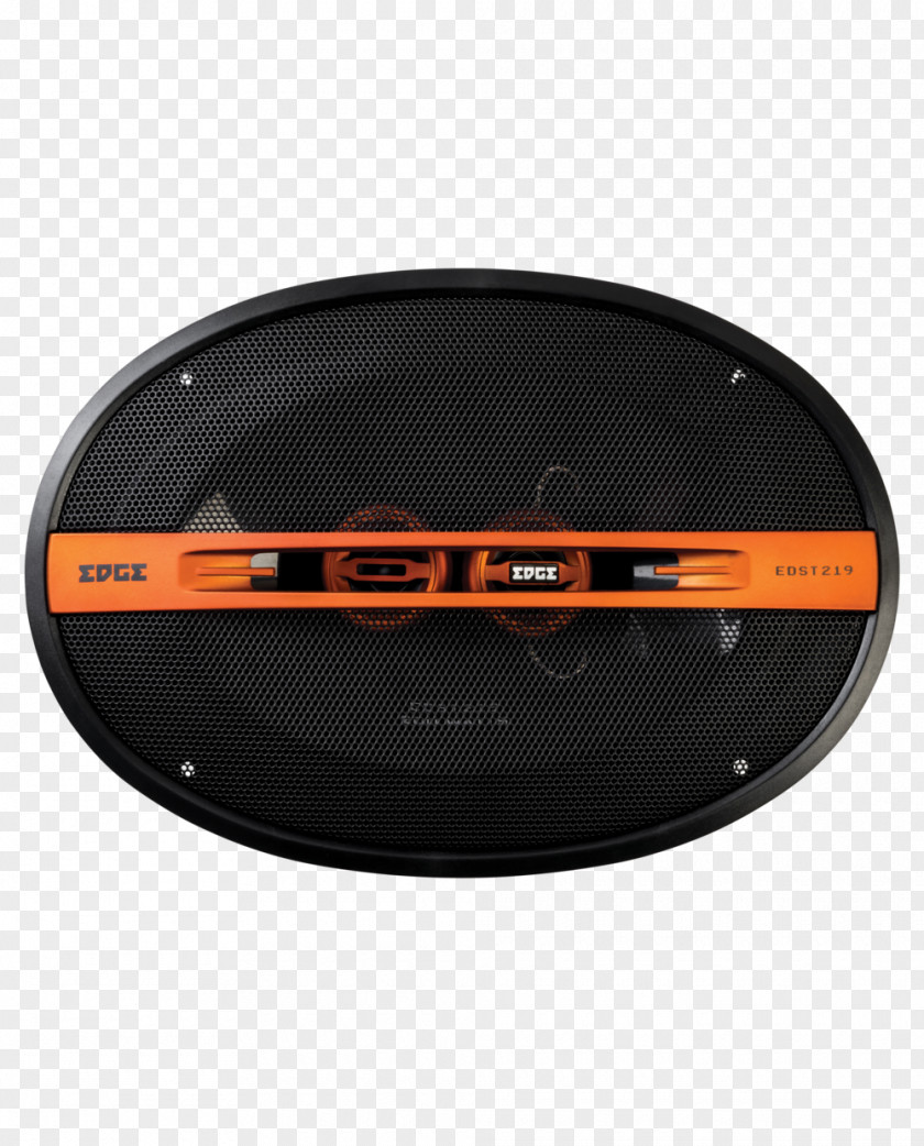 Car Vehicle Audio Coaxial Loudspeaker PNG