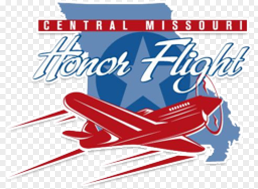 Central Missouri Honor Flight Vietnam War Veteran PNG