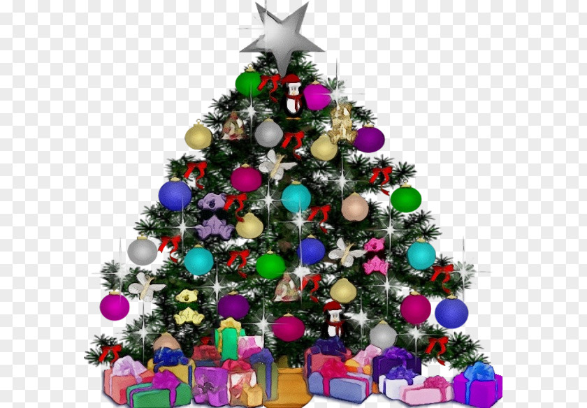 Christmas Tree PNG