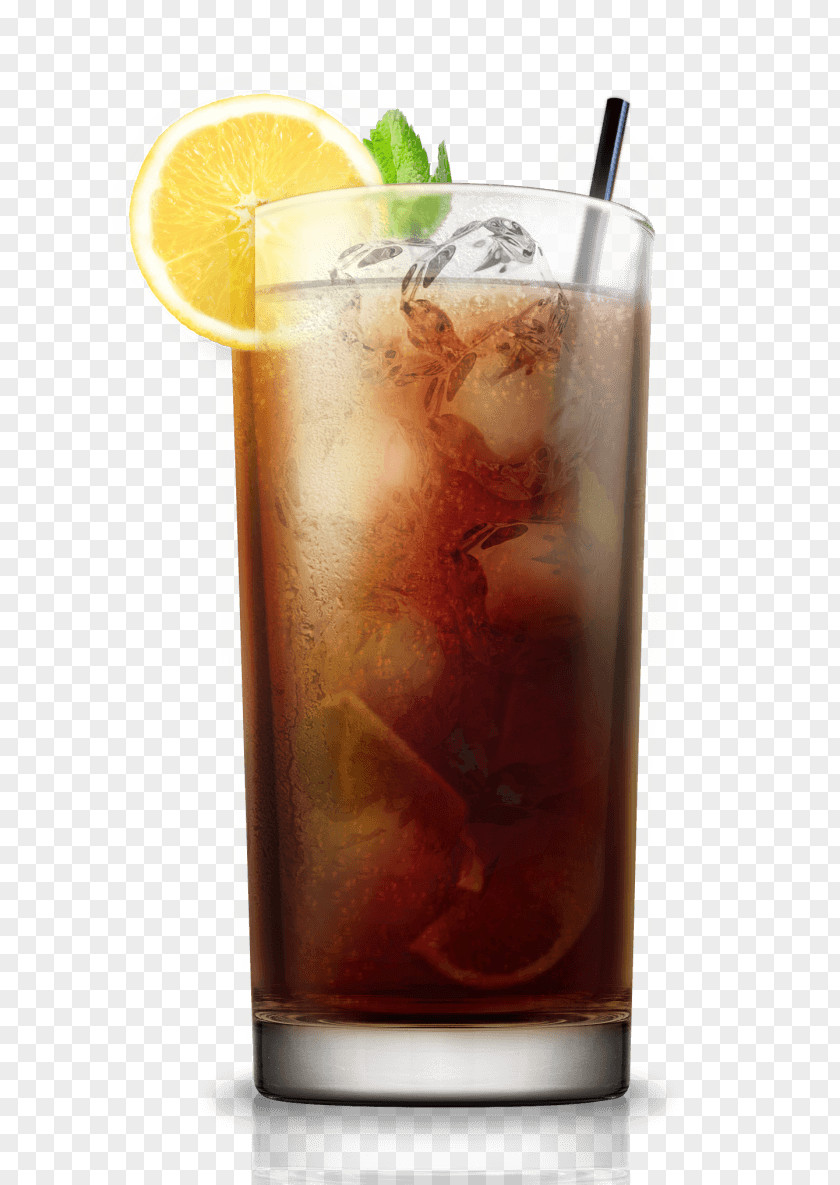 Cocktail Rum And Coke Cuban Cuisine PNG