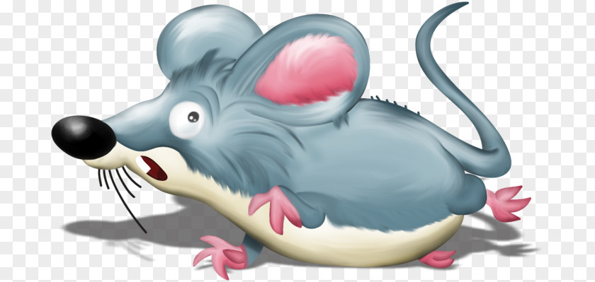 Computer Mouse Rodent Clip Art PNG