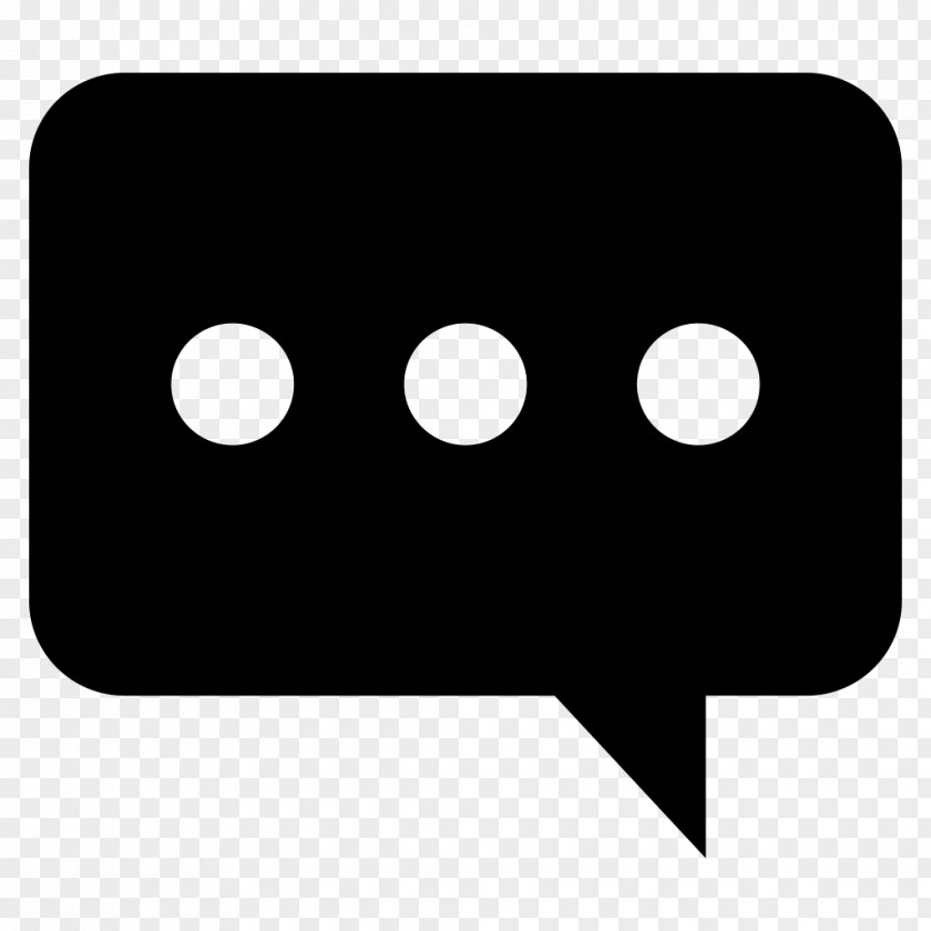 Emoji Speech Balloon PNG