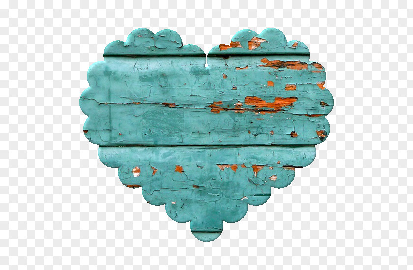 Fire Wood Turquoise PNG