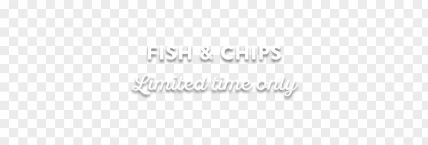 Fish And Chip Paper Line Logo Brand Font PNG