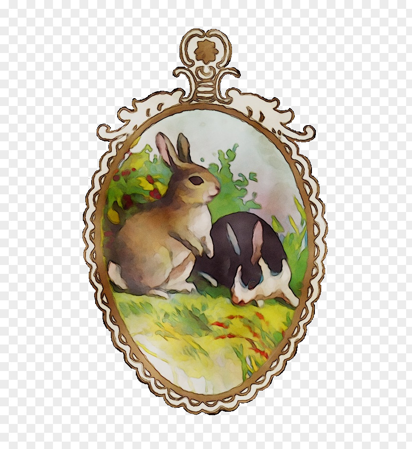Hare Locket PNG