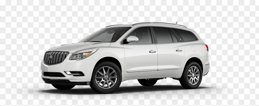 Lane Frost 2017 Buick Enclave Car Sport Utility Vehicle Luxury PNG