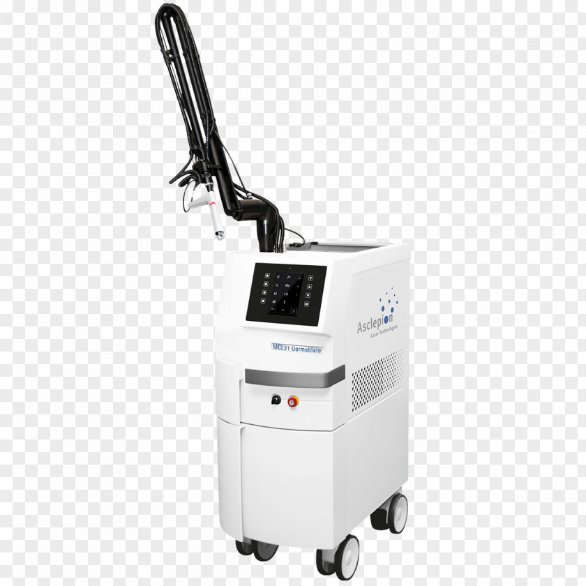 Laser Therapy Er:YAG Nd:YAG Skin PNG