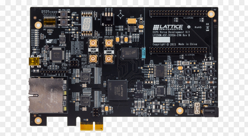 Lattice Semiconductor Field-programmable Gate Array Software Development Kit PNG