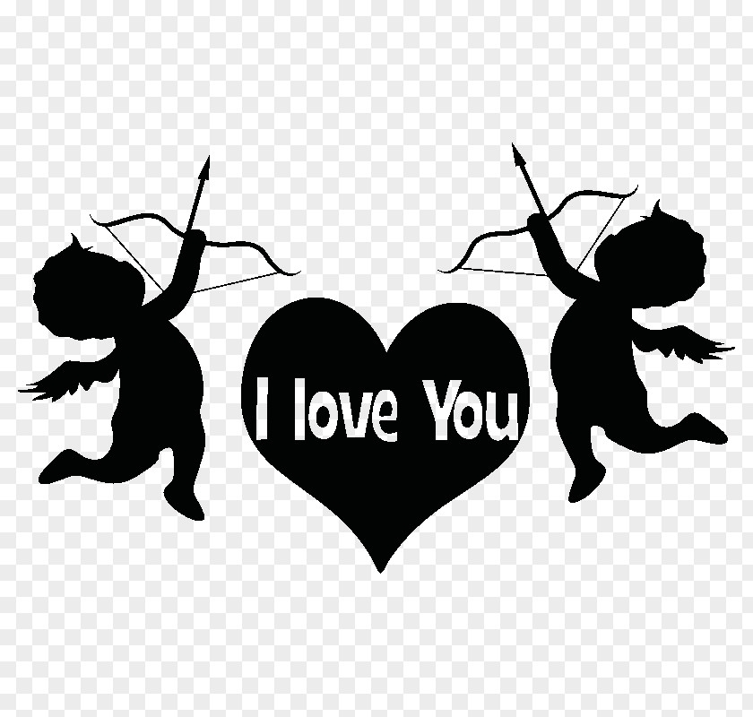 Love Sticker Cupid House Clip Art PNG