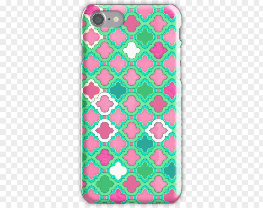 Moroccan Pattern IPhone 6S Apple 8 Plus 7 Mobile Phone Accessories PNG