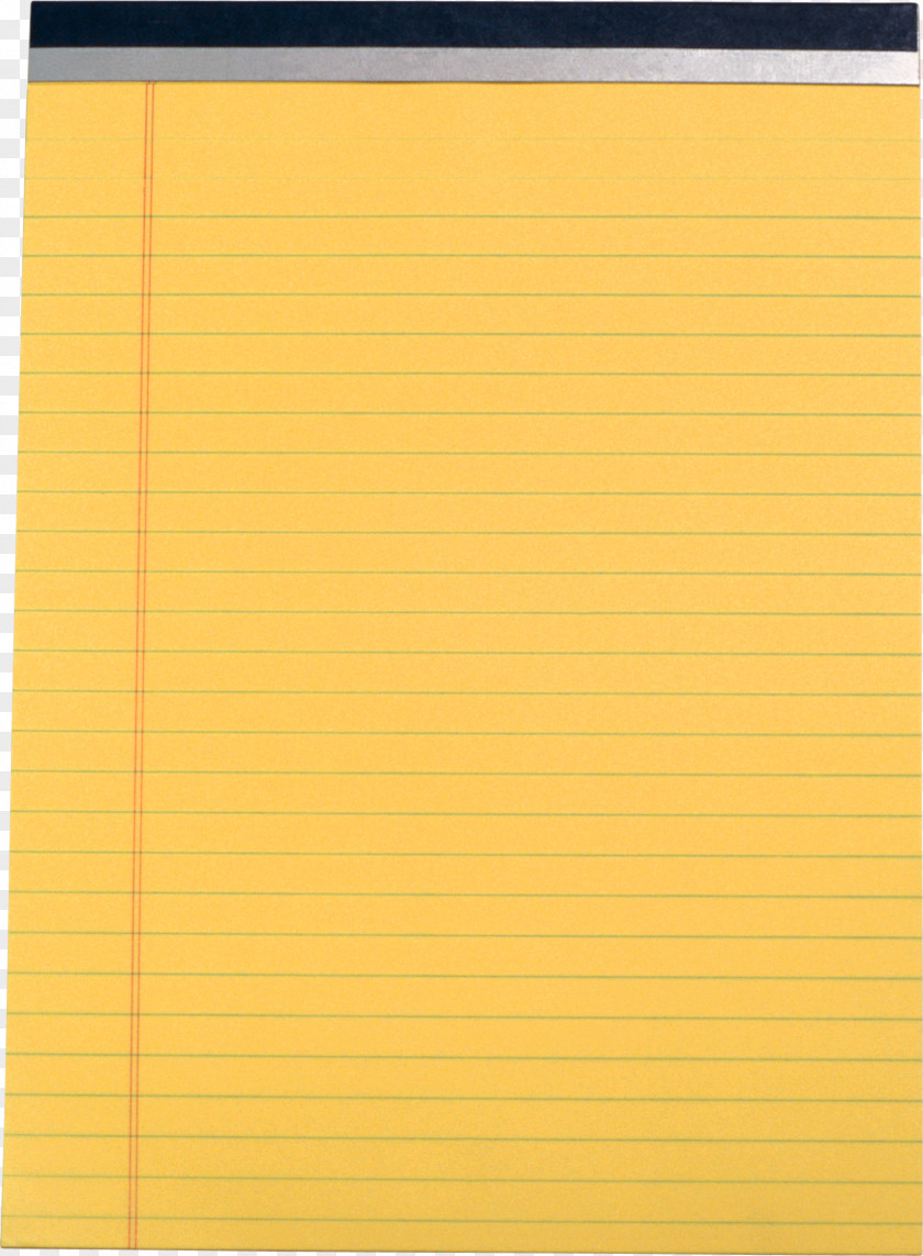 Paper Sheet Image Ruled PNG