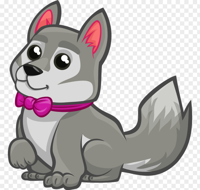 Puppy Gray Wolf Baby Wolves Cuteness Clip Art PNG