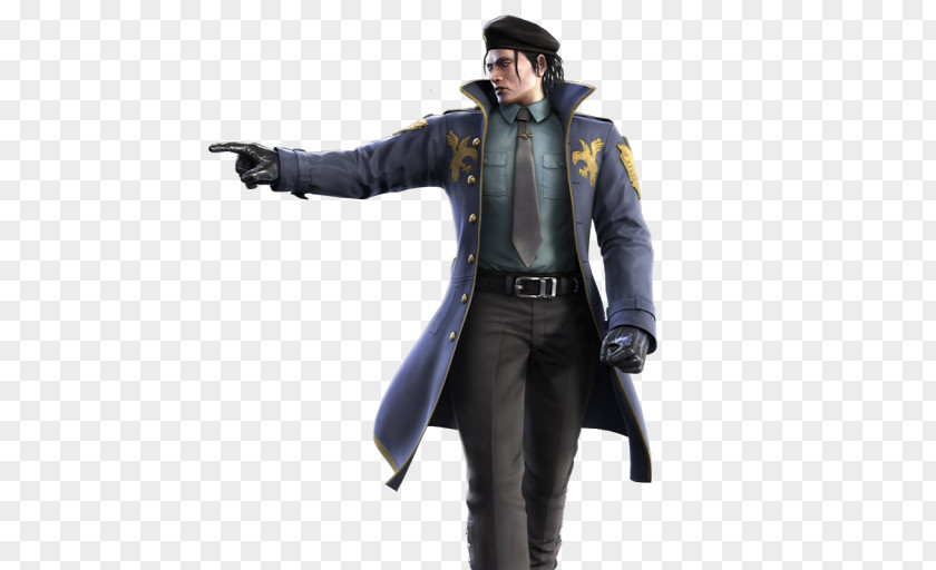 Tekken 2 7 6 Sergei Dragunov Kazuya Mishima Street Fighter X PNG