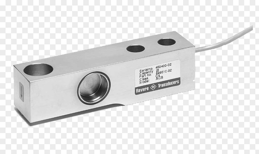 Zelo Load Cell Sensor Beam Transducer Strain Gauge PNG