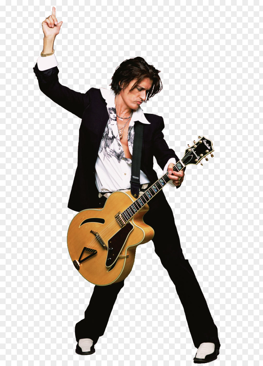 Acoustic Guitar Joe Perry Guitarist Bass Electric PNG