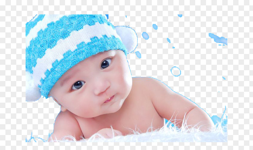 Adorable Baby Model Infant Child PNG
